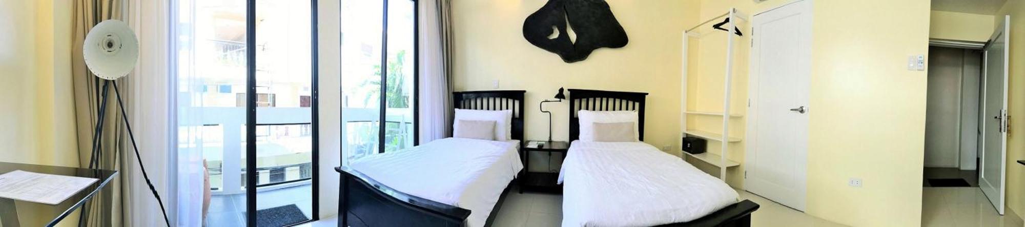 Luxx Boutique Boracay Hotel Balabag  Phòng bức ảnh