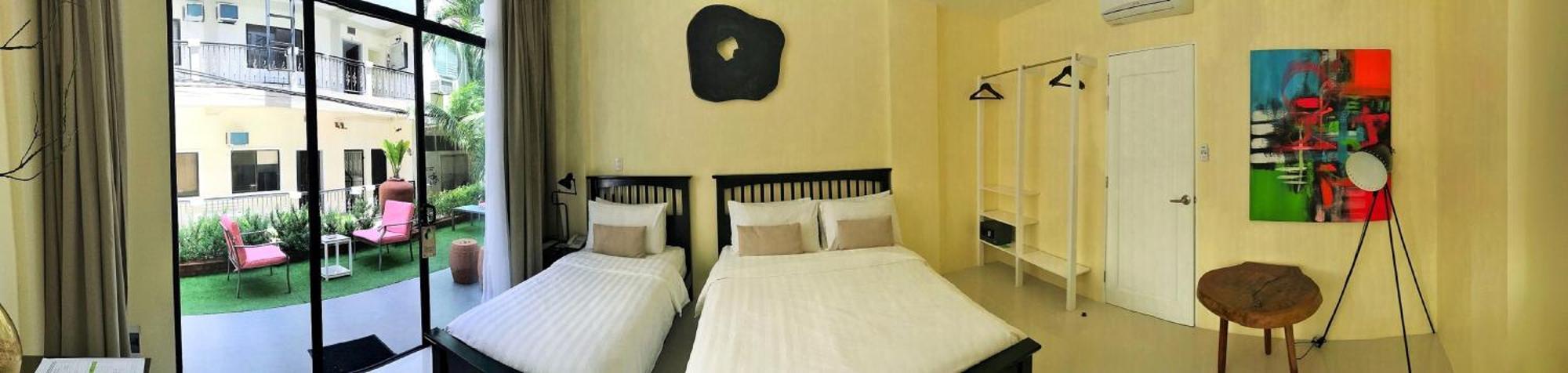 Luxx Boutique Boracay Hotel Balabag  Phòng bức ảnh