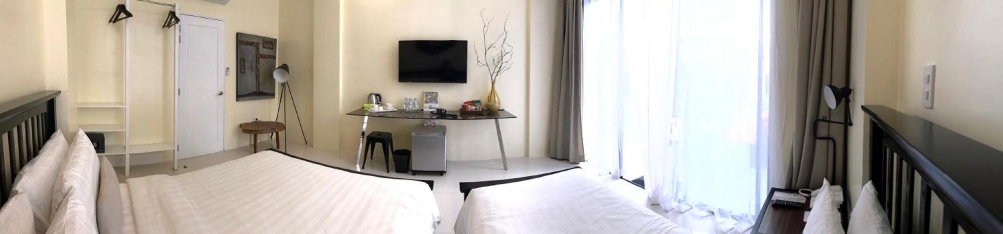 Luxx Boutique Boracay Hotel Balabag  Phòng bức ảnh