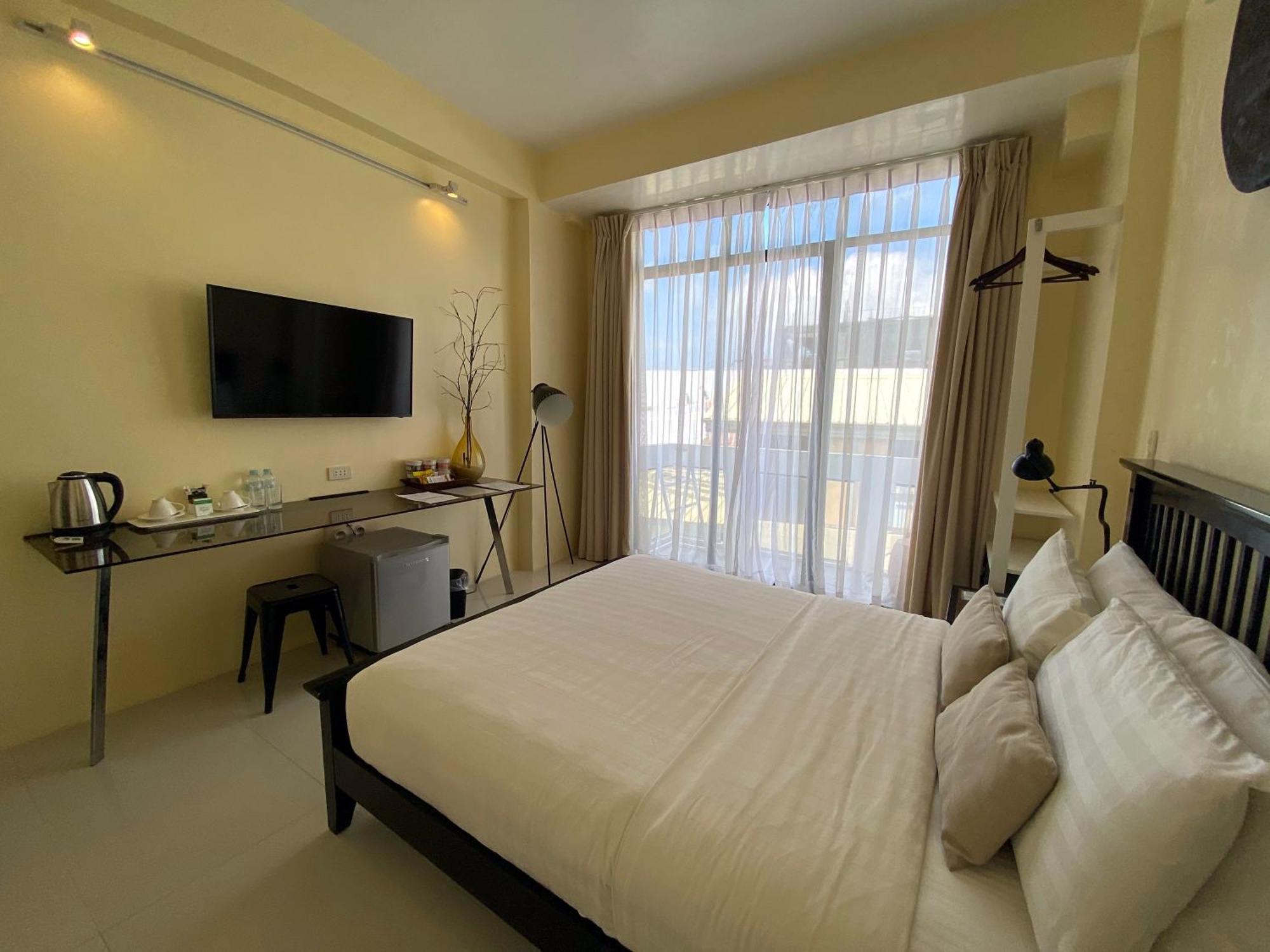 Luxx Boutique Boracay Hotel Balabag  Phòng bức ảnh