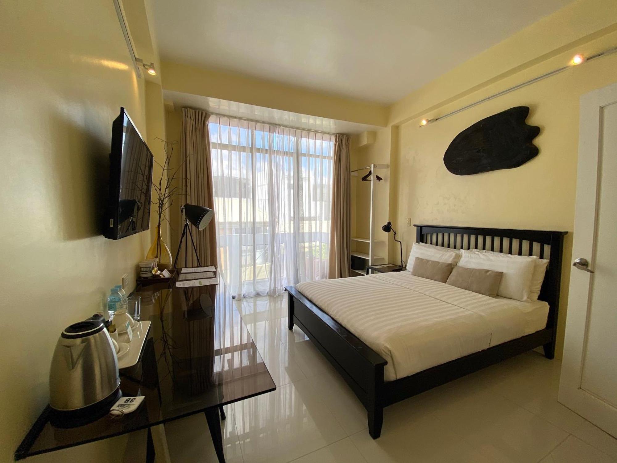Luxx Boutique Boracay Hotel Balabag  Phòng bức ảnh