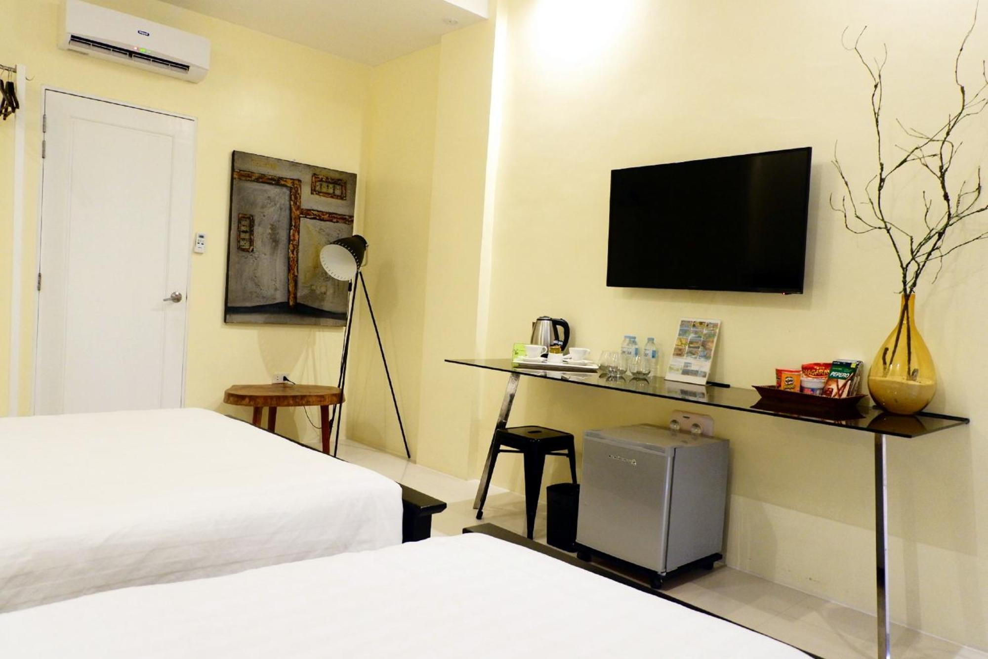 Luxx Boutique Boracay Hotel Balabag  Phòng bức ảnh