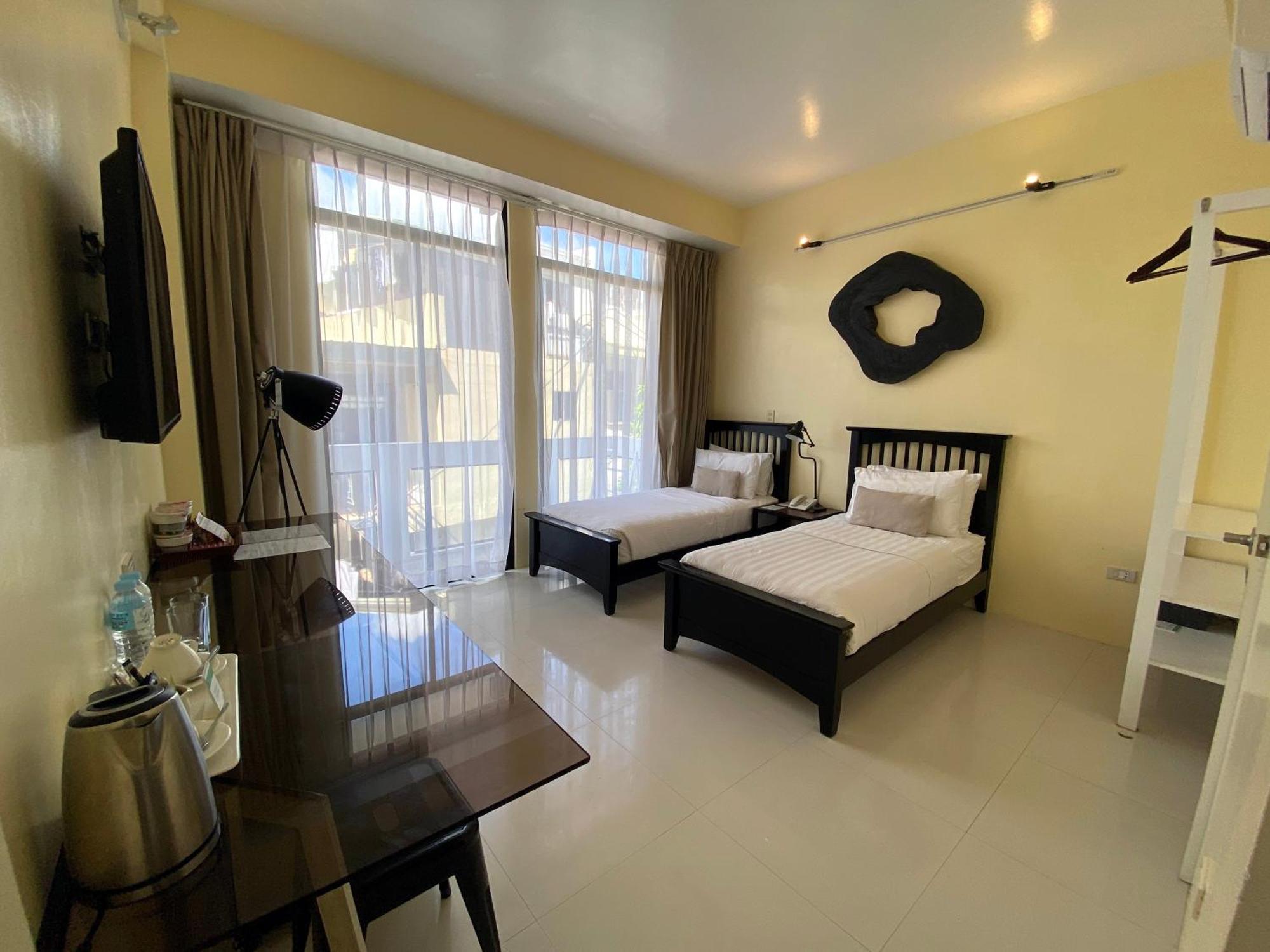 Luxx Boutique Boracay Hotel Balabag  Phòng bức ảnh