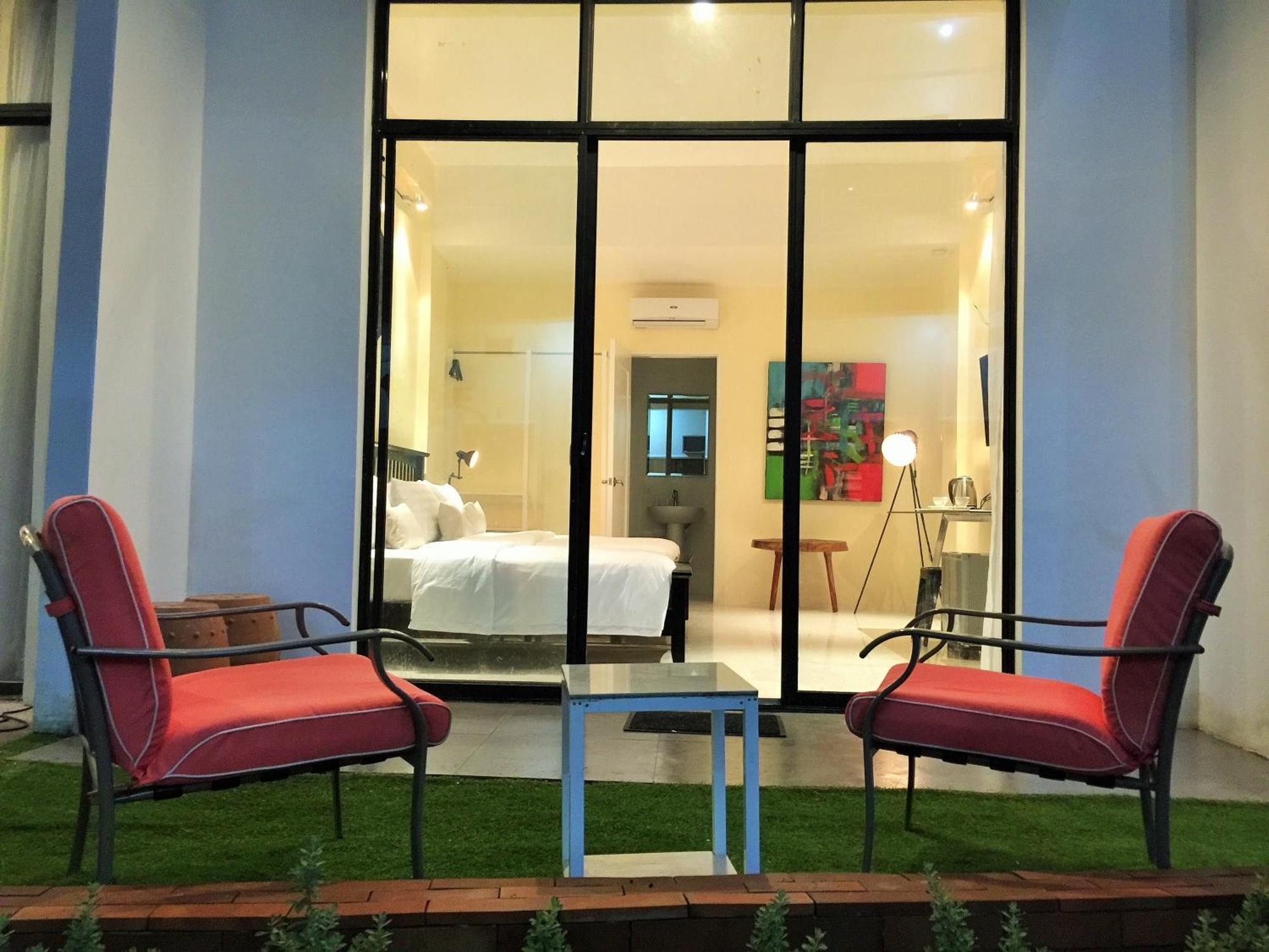 Luxx Boutique Boracay Hotel Balabag  Phòng bức ảnh