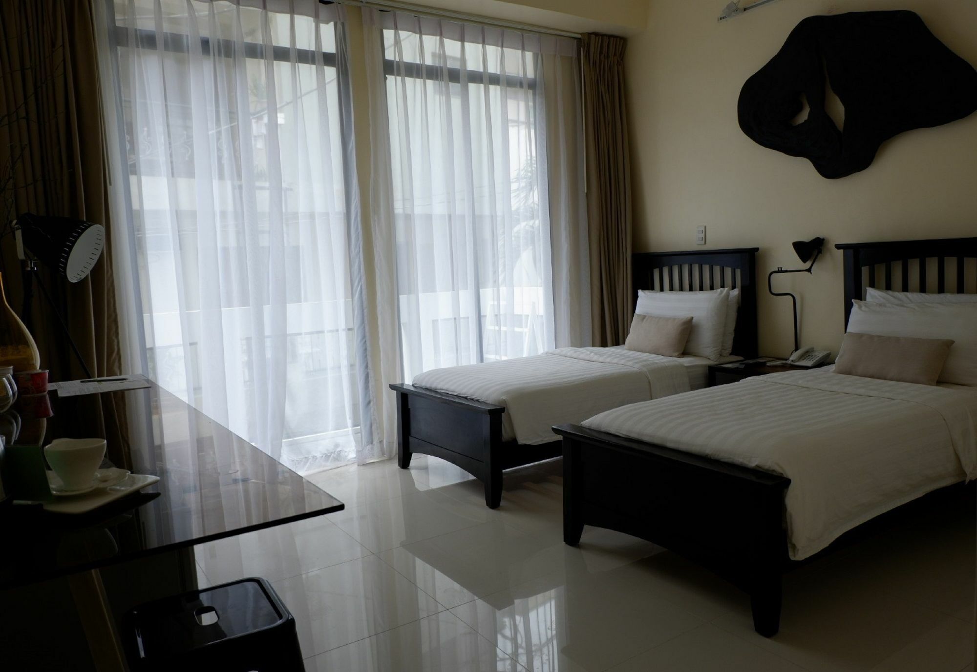 Luxx Boutique Boracay Hotel Balabag  Ngoại thất bức ảnh