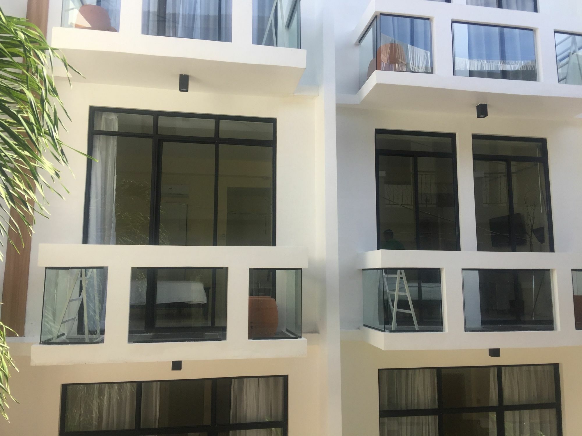 Luxx Boutique Boracay Hotel Balabag  Ngoại thất bức ảnh