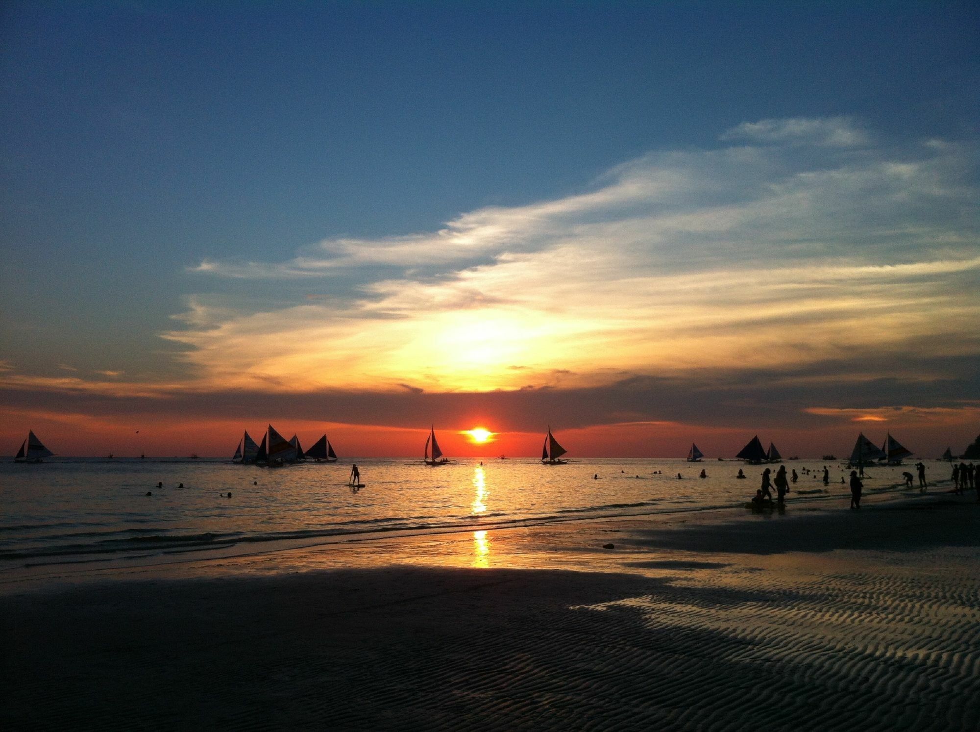Luxx Boutique Boracay Hotel Balabag  Ngoại thất bức ảnh