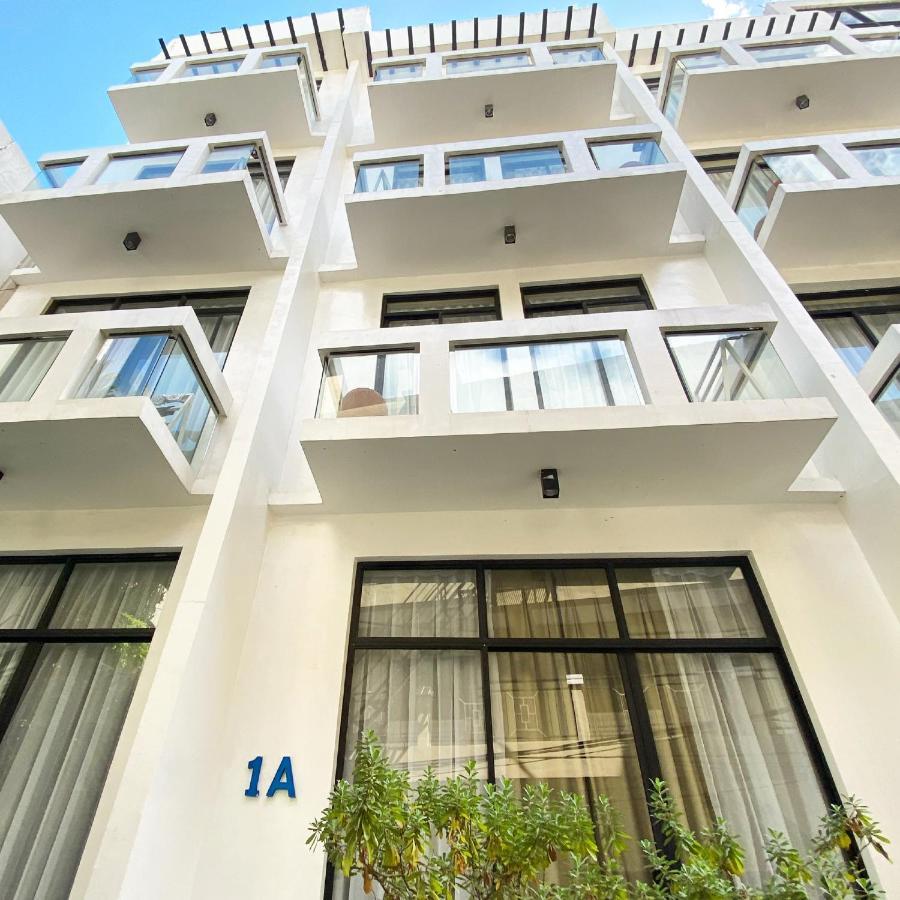 Luxx Boutique Boracay Hotel Balabag  Ngoại thất bức ảnh