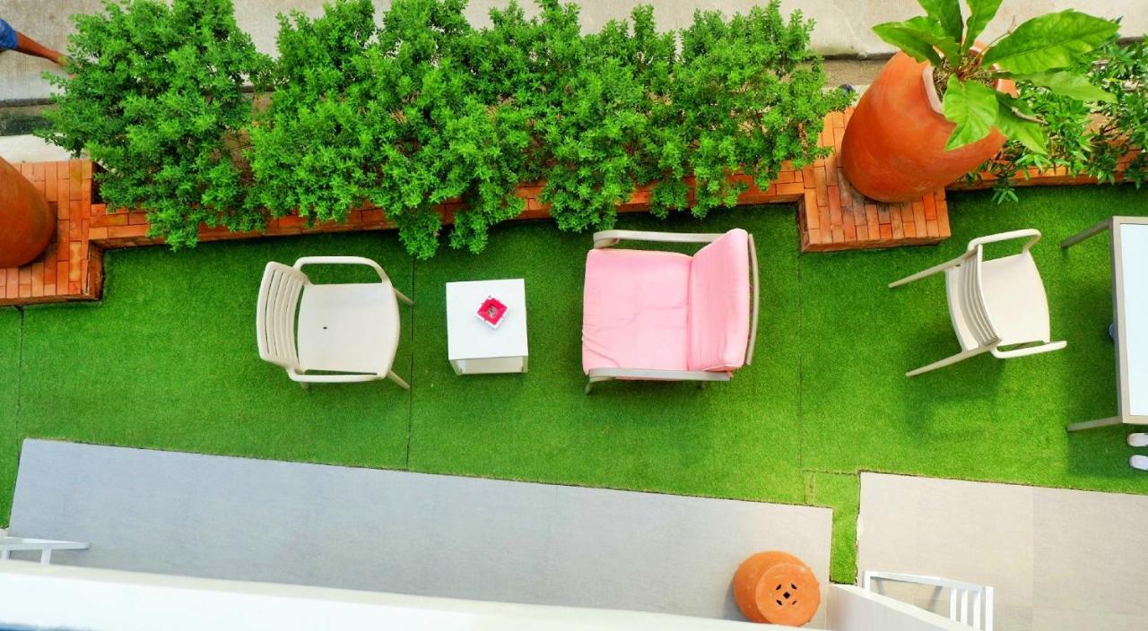Luxx Boutique Boracay Hotel Balabag  Ngoại thất bức ảnh