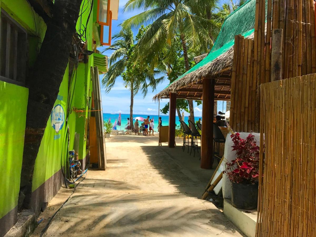Luxx Boutique Boracay Hotel Balabag  Ngoại thất bức ảnh
