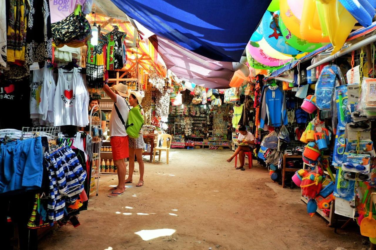 Luxx Boutique Boracay Hotel Balabag  Ngoại thất bức ảnh