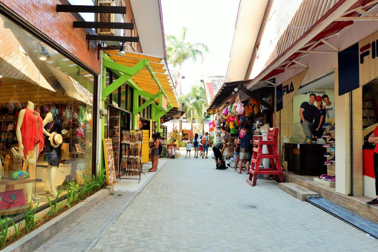 Luxx Boutique Boracay Hotel Balabag  Ngoại thất bức ảnh