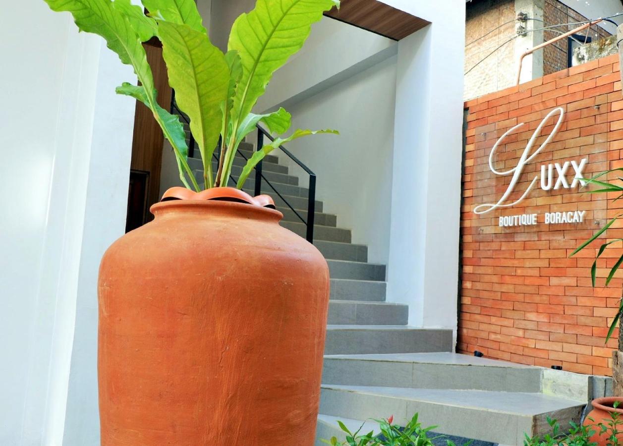 Luxx Boutique Boracay Hotel Balabag  Ngoại thất bức ảnh