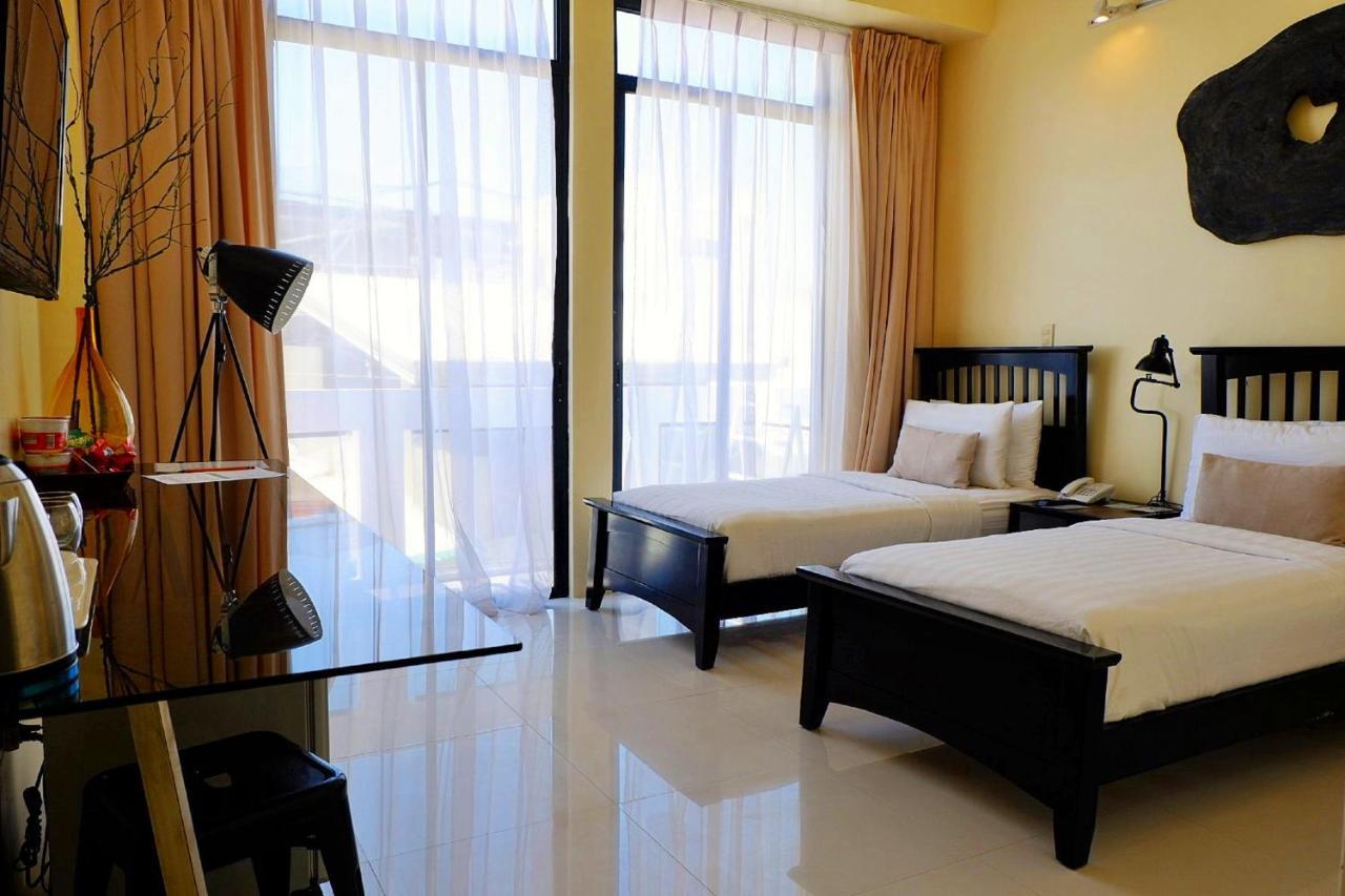Luxx Boutique Boracay Hotel Balabag  Phòng bức ảnh