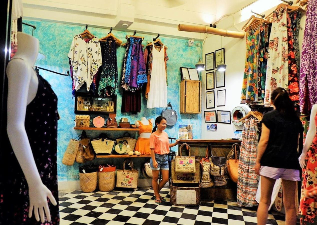 Luxx Boutique Boracay Hotel Balabag  Ngoại thất bức ảnh